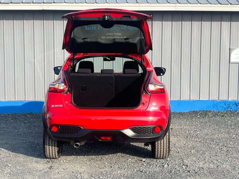 Nissan Juke 1.5 dCi Acenta Premium Euro 6 (s/s) 5dr 8