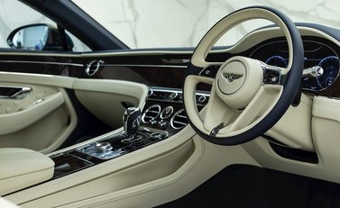 Bentley Continental GT W12 9