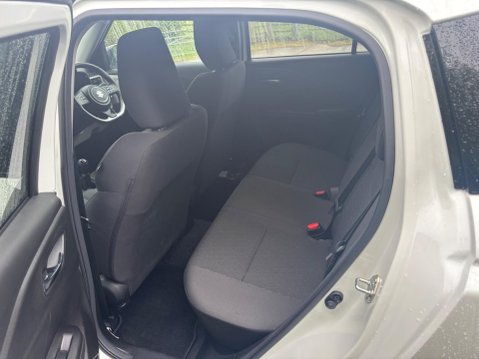 Suzuki Swift 1.2 MHEV Motion Euro 6 (s/s) 5dr 15