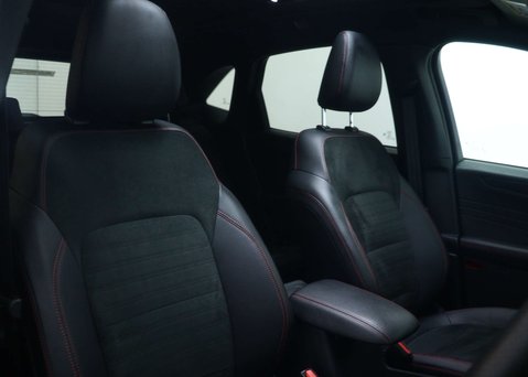 Ford Kuga 2.5h Duratec ST-Line X Edition SUV 5dr Petrol Hybrid CVT Euro 6 (s/s) (190 41