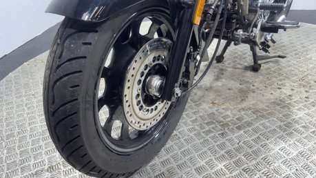 Keeway Superlight 125 2022 19K 1 OWNER GOOD RUNNING CRUISER PROJECT BIKE 125CC 25