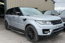 Land Rover Range Rover Sport 3.0 Range Rover Sport HSE Dynamic SDV6 Auto 4WD 5dr