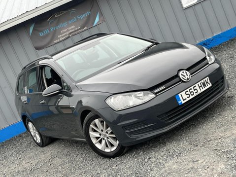 Volkswagen Golf 1.6 TDI BlueMotion Euro 6 (s/s) 5dr 2