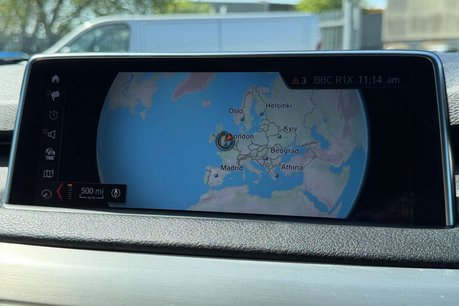 BMW X5 3.0 30d M Sport SUV 5dr Diesel Auto xDrive Euro 6 (s/s) (258 ps) 66