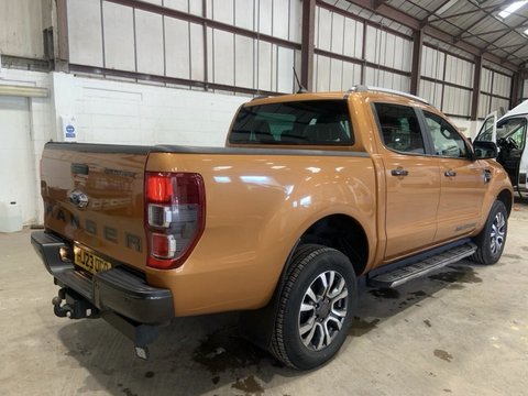 Ford Ranger WILDTRAK ECOBLUE 4