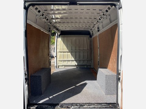Citroen Relay 2.2 HDi 35 Enterprise Panel Van 5dr Diesel Manual L3 High Roof Euro 5 (130 12