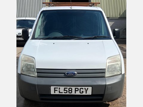 Ford Transit Connect 1.8 TDCi T200 L Panel Van 4dr Diesel Manual L1 H1 (89 bhp) 26