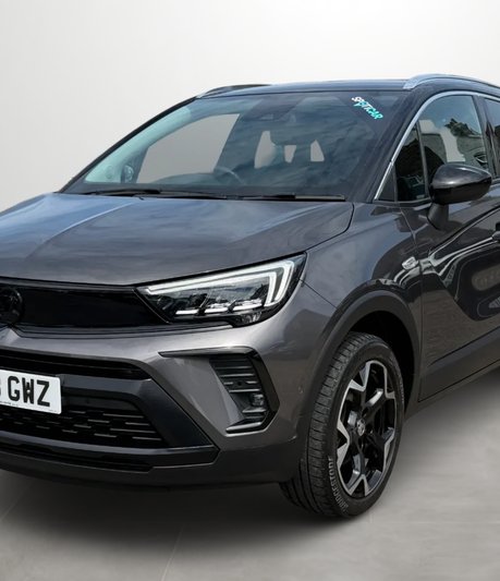 Vauxhall Crossland 1.2 Turbo [130] Ultimate 5dr Auto