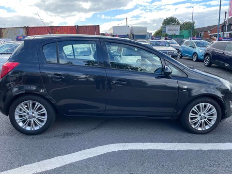 Vauxhall Corsa 1.2 Corsa SE 5dr 12