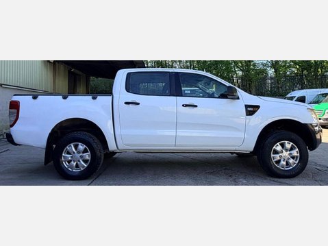 Ford Ranger 2.2 TDCi XL Super Pickup Extended Cab 4dr Diesel Manual 4WD Euro 5 (150 ps) 8