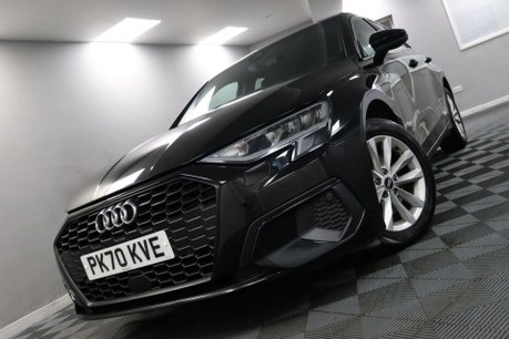 Audi A3 SPORTBACK TFSI TECHNIK 32