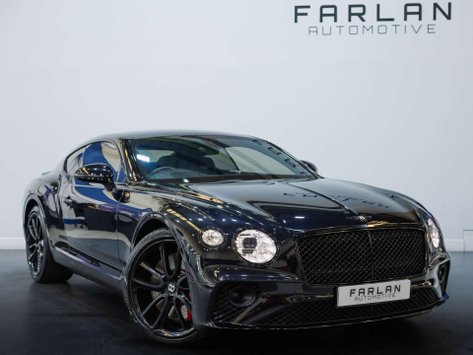 Bentley Continental 6.0 W12 GT Coupe 2dr Petrol Auto 4WD Euro 6 (635 ps)
