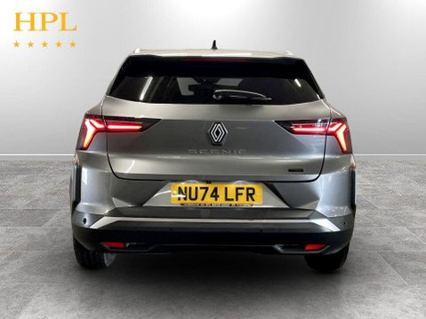 Renault Scenic E-Tech long range 87kWh techno SUV 5dr Electric Auto (22kW Charger) (220 ps) 6