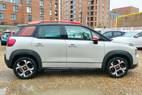 Citroen C3 Aircross 1.2 PURETECH FLAIR S/S EAT6 AUTOMATIC! FULL SERVICE HISTORY! 12