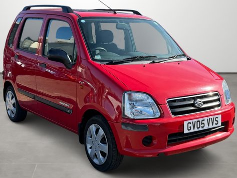 Suzuki Wagon R 1.3 GL 5dr