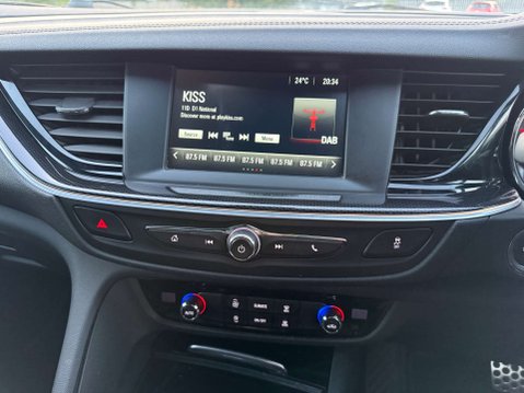 Vauxhall Insignia 2.0 Insignia SRi VX-Line Nav TD Auto 5dr 23