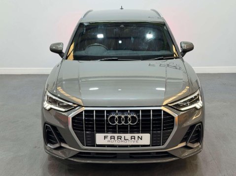 Audi Q3 2.0 TDI 35 S line SUV 5dr Diesel S Tronic Euro 6 (s/s) (150 ps) 28