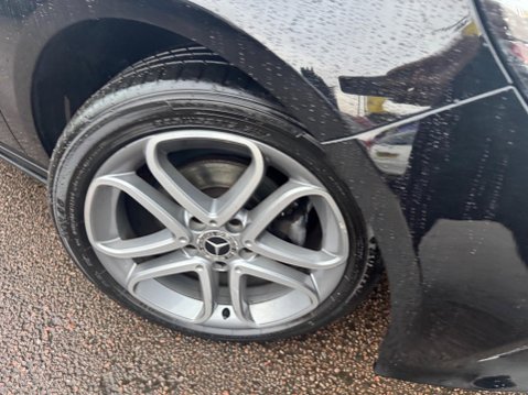 Mercedes-Benz A Class 1.5 A180d Sport Edition 7G-DCT Euro 6 (s/s) 5dr 14