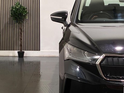 Skoda Enyaq iV 62kWh 60 Nav Suite Auto 5dr 52