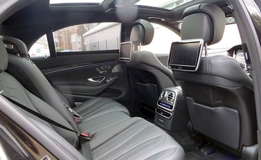 Mercedes-Benz S63 L AMG 12