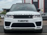 Land Rover Range Rover Sport 3.0 SD V6 HSE Dynamic SUV 5dr Diesel Auto 4WD Euro 6 (s/s) (306 ps) 8