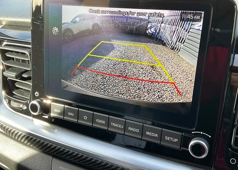 Kia Stonic 1.0 T-GDi GT-LINE S ISG MHEV 18