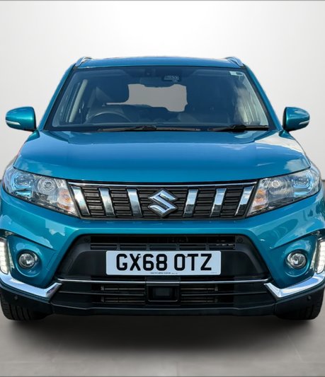 Suzuki Vitara 1.4 Boosterjet SZ5 5dr Auto
