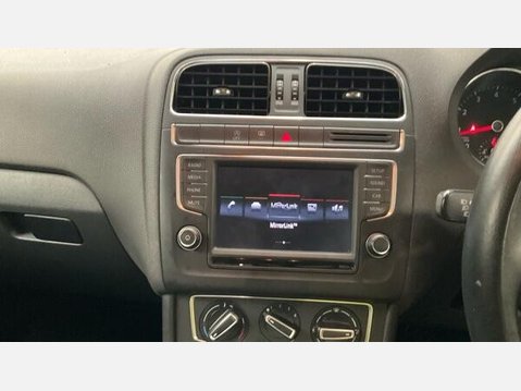 Volkswagen Polo 1.0 BlueMotion Tech SE Euro 6 (s/s) 5dr 6