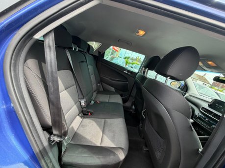 Hyundai TUCSON GDI SE NAV 12