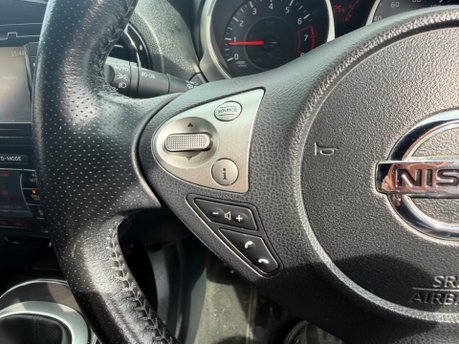 Nissan Juke N-CONNECTA DIG-T 10