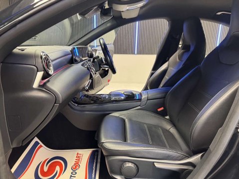 Mercedes-Benz CLA Class 2.0 CLA 220 AMG Line Premium D Auto 4dr 71