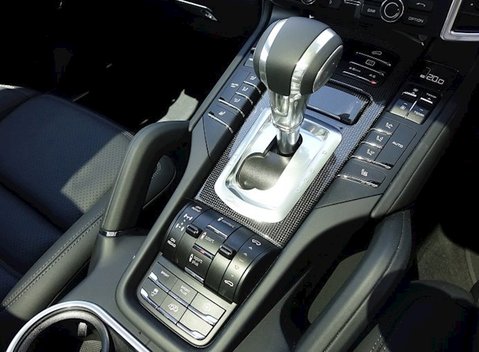 Porsche Cayenne Turbo 8