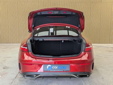 Mercedes-Benz E Class 2.0 E 300 AMG Line Premium Auto 2dr 31
