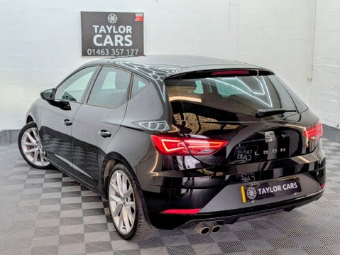 SEAT Leon 1.5 TSI EVO FR Euro 6 (s/s) 5dr 7