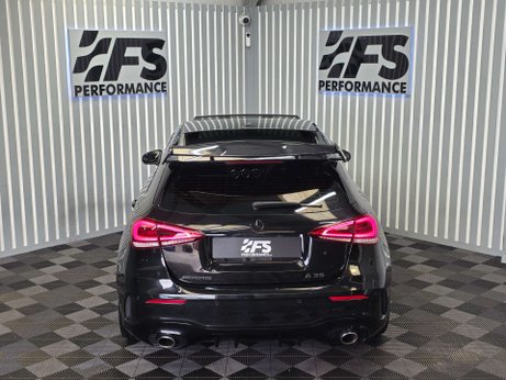 Mercedes-Benz A Class 2.0 A35 AMG (Premium Plus) Hatchback 5dr Petrol SpdS DCT 4MATIC Euro 6 (s/s 44