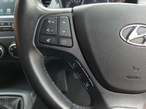 Hyundai i10 1.0 i10 Go SE 5dr 30