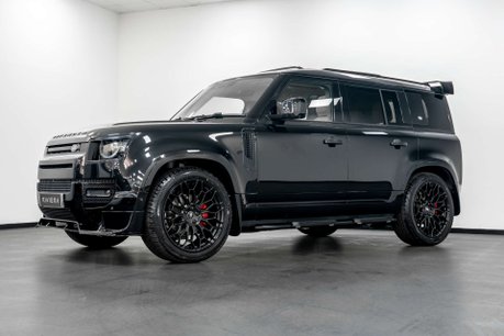 Land Rover Defender 3.0 Defender XS Edition D MHEV A 4WD 5dr 11