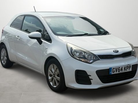 Kia Rio 1.25 SR7 3dr 1