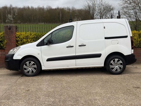 Peugeot Partner 1.6 Partner Professional L1 Blue HDi 3