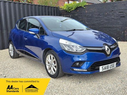 Renault Clio 1.2 16V Dynamique Nav Euro 6 5dr