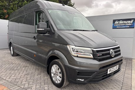 Volkswagen Crafter CR35 177 ps Tdi Trendline 4Motion DSG Panel Van - Diff Lock