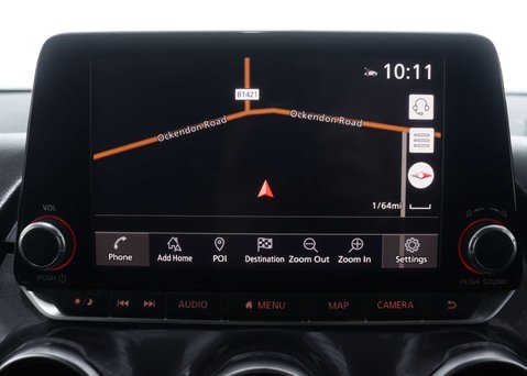 Nissan Juke 1.6 Juke N-Connecta HEV CVT 5dr 25