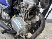 Lifan LF 125 2008 13K NON RUNNING PROJECT BIKE LEARNER BIKE 125CC 7