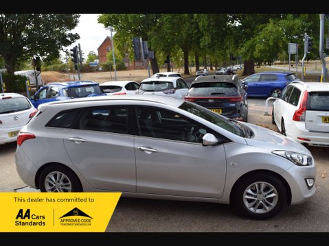 Hyundai i30 1.6 i30 SE Blue Drive CRDi 5dr 2