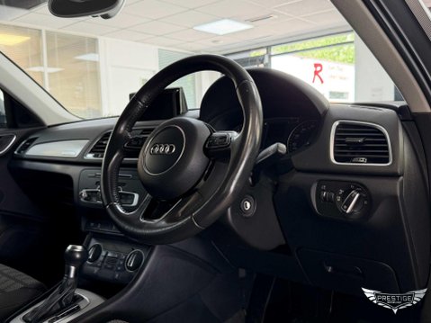 Audi Q3 2.0 TFSI SE S Tronic quattro Euro 6 (s/s) 5dr 70