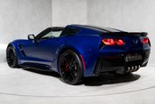 Chevrolet Corvette GRAND SPORT V8 LHD. NOW SOLD. SIMILAR REQUIRED. PLEASE CALL 01903 254800. 11