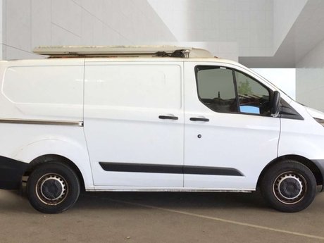 Ford Transit Custom 2.0 Transit Custom 310 11
