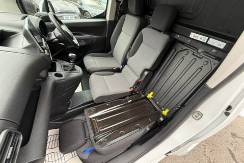 Citroen Berlingo 1000 DRIVER M PURETECH - NO VAT - REAR VIEW CAMERA - LOW MILEAGE 39