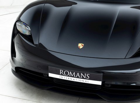 Porsche Taycan 4S Sport Turismo 24