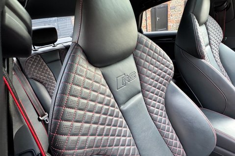 Audi RS3 2.5 TFSI S Tronic quattro Euro 6 (s/s) 4dr 21